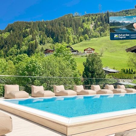 Ever Gruen Kaprun Inkl Zell Am See-Kaprun Sommerkarte Esterno foto