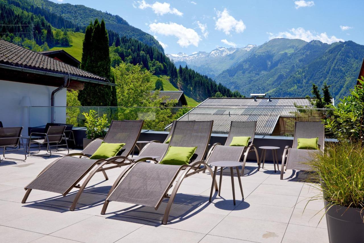 Ever Gruen Kaprun Inkl Zell Am See-Kaprun Sommerkarte Esterno foto